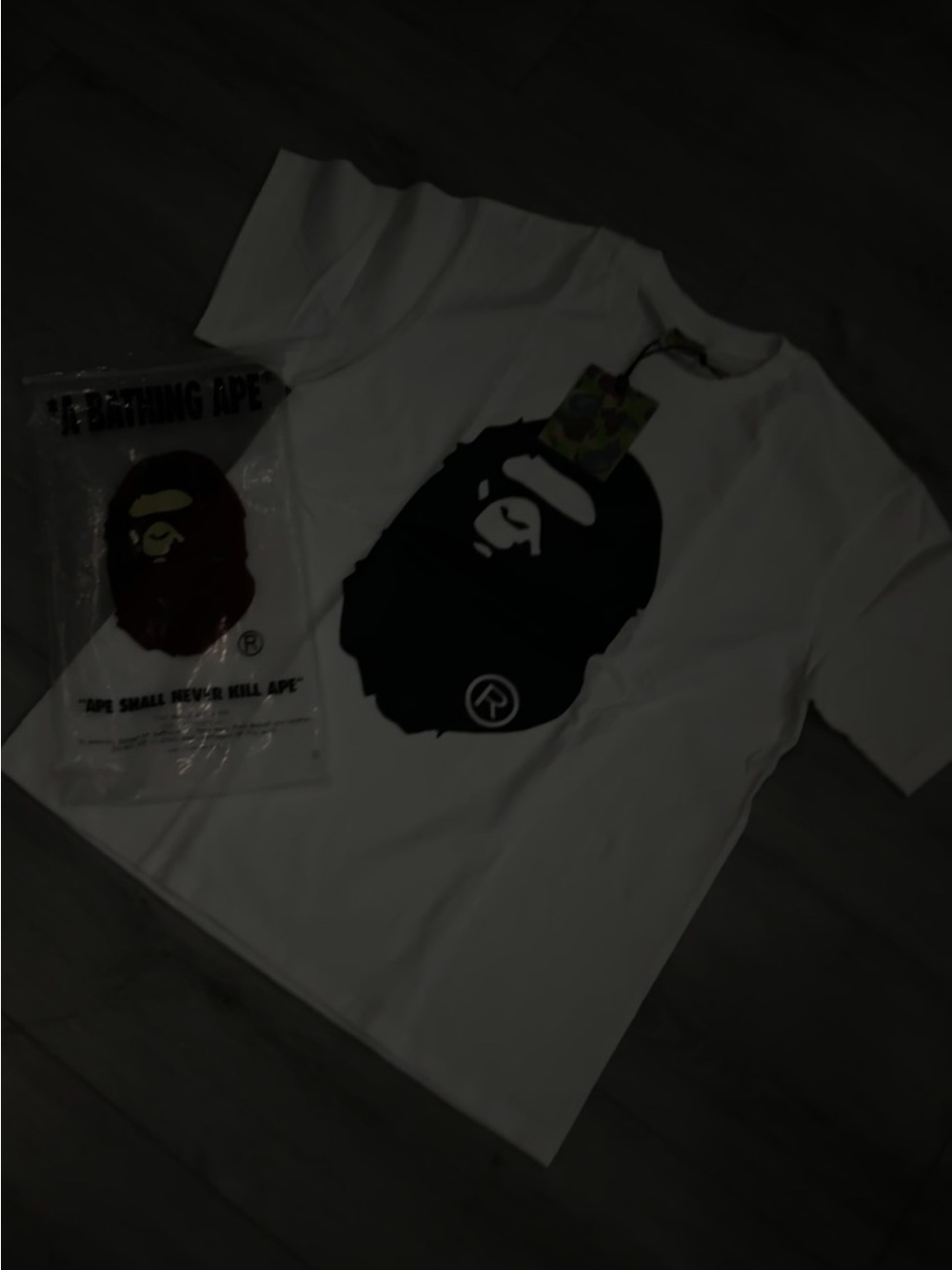 BAPE SHIRT FOR SALE